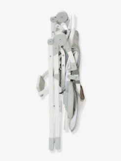 Chaise Haute Easyseat Blanc Clair Imprime - Vertbaudet -Vertbaudet Soldes Magasin chaise haute easyseat 3