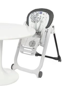 Chaise Haute évolutive CHICCO Polly Progres5 Gris - Chicco 8 Chaise Haute évolutive CHICCO Polly Progres5 Gris - Chicco -Vertbaudet Soldes Magasin chaise haute evolutive chicco polly progres5 2