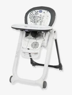 Chaise Haute évolutive CHICCO Polly Progres5 Gris - Chicco 11 Chaise Haute évolutive CHICCO Polly Progres5 Gris - Chicco -Vertbaudet Soldes Magasin chaise haute evolutive chicco polly progres5 5