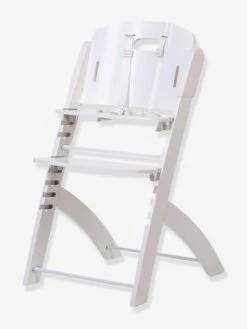 Chaise Haute évolutive CHILDHOME Evosit Noir - Childhome -Vertbaudet Soldes Magasin chaise haute evolutive childhome evosit 2