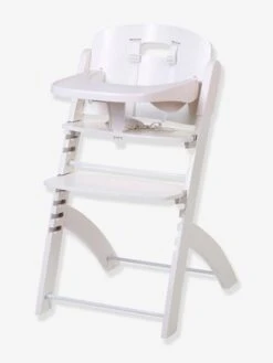 Chaise Haute évolutive CHILDHOME Evosit Noir - Childhome -Vertbaudet Soldes Magasin chaise haute evolutive childhome evosit 3