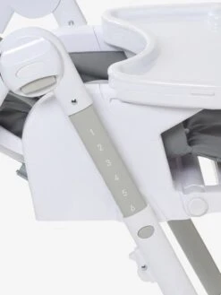 Chaise Haute Multipositions MagicSeat Vert Sapin - Vertbaudet -Vertbaudet Soldes Magasin chaise haute multipositions magicseat 2