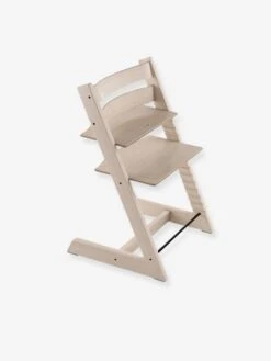 Chaise Haute Tripp Trapp STOKKE Naturel - Stokke -Vertbaudet Soldes Magasin chaise haute tripp trapp stokke 3