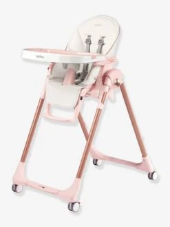 Chaise Prima Pappa Follow Me PEG PEREGO Hi-tech Licorice - Peg-Pérego -Vertbaudet Soldes Magasin chaise prima pappa follow me peg perego 5