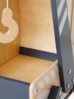 Chariot De Marche Camion En Bois FSC® Beige - Vertbaudet -Vertbaudet Soldes Magasin chariot de marche camion en bois fsc 3