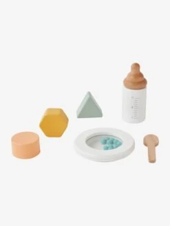 Chariot De Marche Poussette En Bois FSC® Rose - Vertbaudet -Vertbaudet Soldes Magasin chariot de marche poussette en bois fsc 5