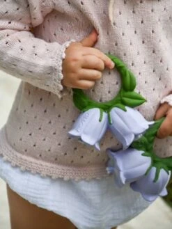 Cindy La Campanule - OLI & CAROL Mauve - Oli Et Carol -Vertbaudet Soldes Magasin cindy la campanule oli carol 2