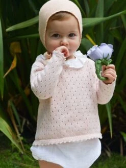 Cindy La Campanule - OLI & CAROL Mauve - Oli Et Carol -Vertbaudet Soldes Magasin cindy la campanule oli carol 3