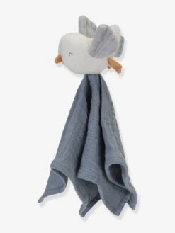 Coffret Cadeau Mouette Sailors Bay - LITTLE DUTCH Bleu Grisé - Little Dutch -Vertbaudet Soldes Magasin coffret cadeau mouette sailors bay little dutch 3