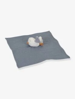 Coffret Cadeau Mouette Sailors Bay - LITTLE DUTCH Bleu Grisé - Little Dutch -Vertbaudet Soldes Magasin coffret cadeau mouette sailors bay little dutch 4