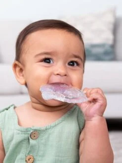 Coffret De 3 Anneaux De Dentition Cristal - INFANTINO Blanc - Infantino 8 Coffret De 3 Anneaux De Dentition Cristal - INFANTINO Blanc - Infantino -Vertbaudet Soldes Magasin coffret de 3 anneaux de dentition cristal infantino 2