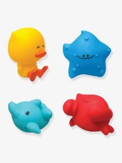 Coffret De Bain 17 Pièces INFANTINO Bleu - Infantino -Vertbaudet Soldes Magasin coffret de bain 17 pieces infantino 5