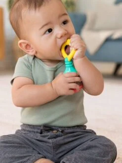 Coffret Musical Multi-texturé - INFANTINO Multicolor - Infantino 7 Coffret Musical Multi-texturé - INFANTINO Multicolor - Infantino -Vertbaudet Soldes Magasin coffret musical multi texture infantino 2