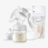 Coffret Tire-lait Manuel SCF430/20 AVENT Blanc - Philips Avent