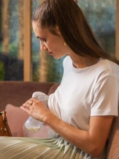 Coffret Tire-lait Manuel SCF430/20 AVENT Blanc - Philips Avent -Vertbaudet Soldes Magasin coffret tire lait manuel scf43020 avent 3