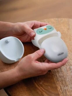 Coffret Veilleuse Et Chouette Luminescente - INFANTINO Blanc - Infantino 10 Coffret Veilleuse Et Chouette Luminescente - INFANTINO Blanc - Infantino -Vertbaudet Soldes Magasin coffret veilleuse et chouette luminescente infantino 4