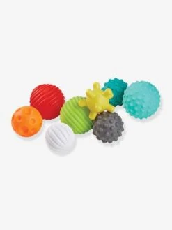 Coffrets 20 Pièces Sensorielles INFANTINO Multicolore - Infantino 9 Coffrets 20 Pièces Sensorielles INFANTINO Multicolore - Infantino -Vertbaudet Soldes Magasin coffrets 20 pieces sensorielles infantino 3
