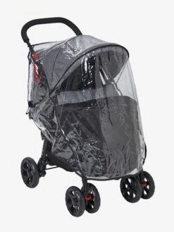 Combiné Duo Babycoque + Poussette Vertbaudet Primacity Noir/gris - Vertbaudet -Vertbaudet Soldes Magasin combine duo babycoque poussette vertbaudet primacity 2