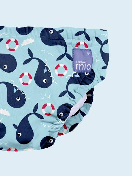 Couche De Bain Lavable 1-2 Ans (9-12 Kg) BAMBINO MIO Baie Des Baleines - Bambino Mio 4 Couche De Bain Lavable 1-2 Ans (9-12 Kg) BAMBINO MIO Baie Des Baleines - Bambino Mio – Image 4