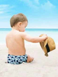 Couche De Bain Lavable 1-2 Ans (9-12 Kg) BAMBINO MIO Baie Des Baleines - Bambino Mio 10 Couche De Bain Lavable 1-2 Ans (9-12 Kg) BAMBINO MIO Baie Des Baleines - Bambino Mio -Vertbaudet Soldes Magasin couche de bain lavable 1 2 ans 9 12 kg bambino mio 4