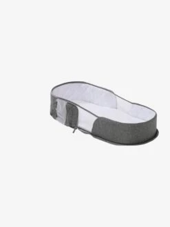 Couffin De Voyage Pliant VERTBAUDET Gris Chiné - Vertbaudet -Vertbaudet Soldes Magasin couffin de voyage pliant vertbaudet 5