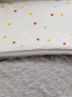 Couffin Souple VERTBAUDET Gris - Vertbaudet -Vertbaudet Soldes Magasin couffin souple vertbaudet 4