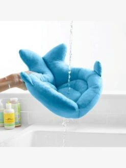 Coussin Baigneur Moby Pour évier De Skip Hop Bleu - Skip Hop -Vertbaudet Soldes Magasin coussin baigneur moby pour evier de skip hop 3