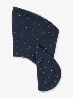 Coussin D'allaitement + Housse De Protection Bio Collection Bleu Foncé/étoiles - Vertbaudet -Vertbaudet Soldes Magasin coussin dallaitement housse de protection bio collection 3
