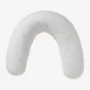 Coussin D'allaitement + Housse De Protection VERTBAUDET Ivoire Graphique - Vertbaudet