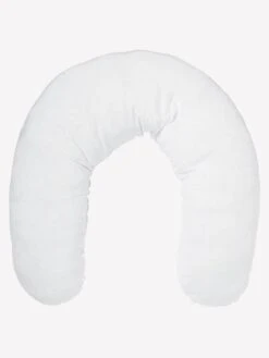 Coussin D'allaitement VERTBAUDET Blanc - Vertbaudet 9 Coussin D'allaitement VERTBAUDET Blanc - Vertbaudet -Vertbaudet Soldes Magasin coussin dallaitement vertbaudet 4