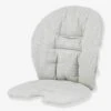 Coussin D’assise Pour Chaise Haute Steps STOKKE Gris (nordic Grey) - Stokke