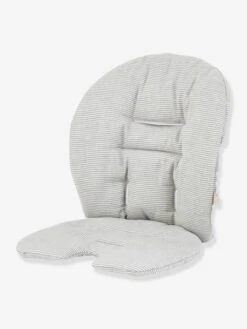 Coussin D’assise Pour Chaise Haute Steps STOKKE Gris (nordic Grey) - Stokke