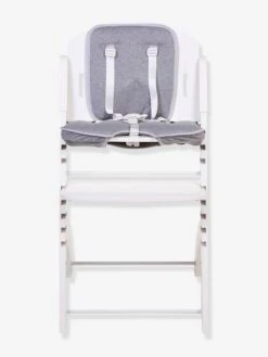 Coussin De Chaise Evosit Childhome Gris - Childhome -Vertbaudet Soldes Magasin coussin de chaise evosit childhome 3