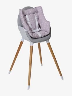 Coussin De Chaise Haute VERTBAUDET Ivoire Panda - Vertbaudet -Vertbaudet Soldes Magasin coussin de chaise haute vertbaudet 2