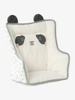 Coussin De Chaise Haute VERTBAUDET Ivoire Panda - Vertbaudet -Vertbaudet Soldes Magasin coussin de chaise haute vertbaudet 5