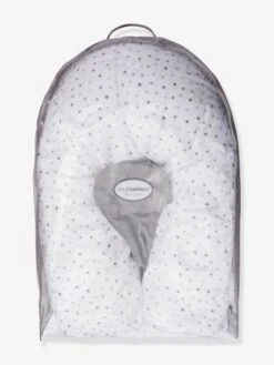 Coussin De Maternité Et D'allaitement évolutif CANDIDE Multirelax+ Gris/imprimé étoiles - Candide -Vertbaudet Soldes Magasin coussin de maternite et dallaitement evolutif candide multirelax 5