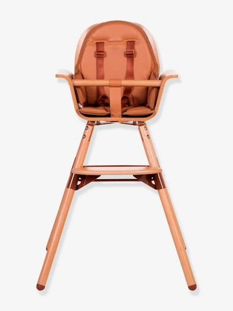 Coussin Néoprène Pour Chaise Evolu CHILDHOME Rose Nude - Childhome 2 Coussin Néoprène Pour Chaise Evolu CHILDHOME Rose Nude - Childhome – Image 2