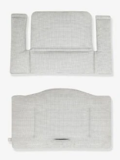 Coussin Tripp Trapp® STOKKE Classic Gris (nordic Grey) - Stokke -Vertbaudet Soldes Magasin coussin tripp trapp stokke classic 2