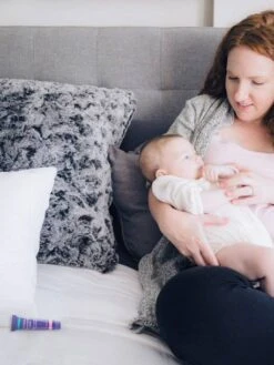 Crème D’allaitement HPA Lanoline LANSINOH, 3 Tubes De 7 Ml Blanc - Lansinoh -Vertbaudet Soldes Magasin creme dallaitement hpa lanoline lansinoh 3 tubes de 7 ml 4