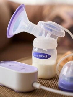 Crème De Soins 100% Lanoline 40 Ml LANSINOH Blanc - Lansinoh -Vertbaudet Soldes Magasin creme de soins 100 lanoline 40 ml lansinoh 5