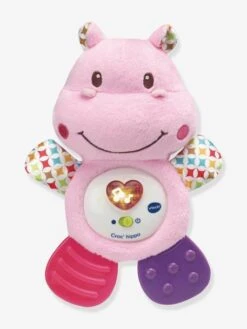 Croc’hippo VTECH Rose - Toutes Les Marques -Vertbaudet Soldes Magasin crochippo vtech 2