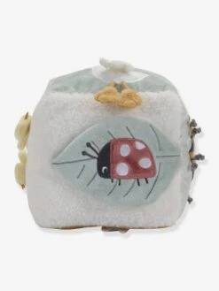 Cube D'éveil Little Goose - LITTLE DUTCH Vert - Little Dutch -Vertbaudet Soldes Magasin cube deveil little goose little dutch 3