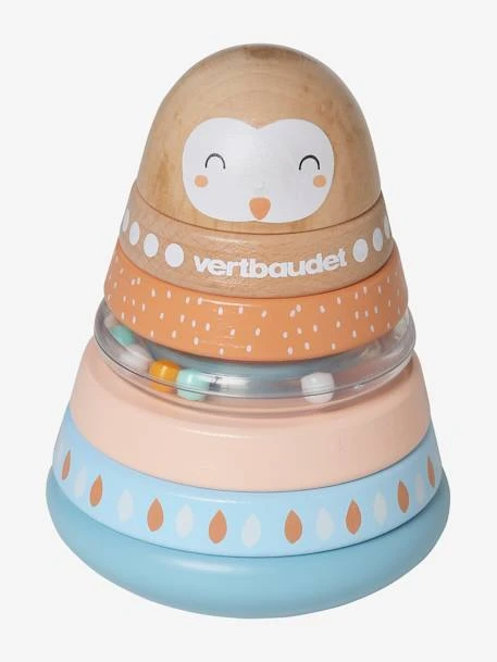Culbuto à Empiler Les Amis De La Forêt En Bois FSC® Bois - Vertbaudet 1 Culbuto à Empiler Les Amis De La Forêt En Bois FSC® Bois - Vertbaudet