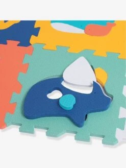 Dalles 6 Animaux LUDI Multicolore - Ludi -Vertbaudet Soldes Magasin dalles 6 animaux ludi 5