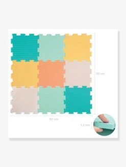 Dalles Unies Touch LUDI Multicolore - Ludi -Vertbaudet Soldes Magasin dalles unies touch ludi 2