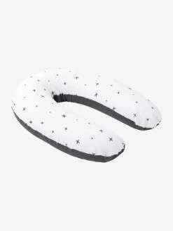 Doomoo Coussin De Maternité BABYMOOV Terracotta - Babymoov -Vertbaudet Soldes Magasin doomoo coussin de maternite babymoov 4