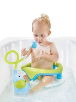 Douchette éléphant YOOKIDOO Rose - Toutes Les Marques -Vertbaudet Soldes Magasin douchette elephant yookidoo 4