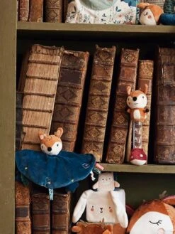 Doudou + Bâton De Pluie Forêt Enchantée Multicolore - Vertbaudet 7 Doudou + Bâton De Pluie Forêt Enchantée Multicolore - Vertbaudet -Vertbaudet Soldes Magasin doudou baton de pluie foret enchantee 1