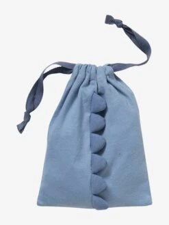 Doudou En Gaze De Coton + Hochet En Bois PETIT DINO Multicolore - Vertbaudet -Vertbaudet Soldes Magasin doudou en gaze de coton hochet en bois petit dino 1