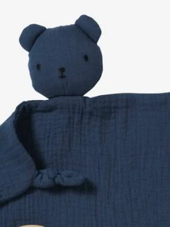 Doudou En Gaze De Coton + Hochet Rond Vert - Vertbaudet 8 Doudou En Gaze De Coton + Hochet Rond Vert - Vertbaudet -Vertbaudet Soldes Magasin doudou en gaze de coton hochet rond 2